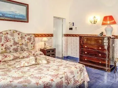Otel Casa Caprile Anacapri (Isola di Capri)