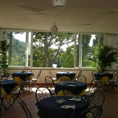 Otel Casa Caprile Anacapri (Isola di Capri)
