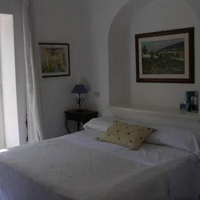 Casa Caprile Otel Anacapri (Isola di Capri)