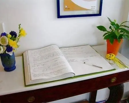 Otel Casa Caprile Anacapri (Isola di Capri)