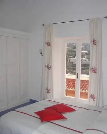 Casa Caprile Otel Anacapri (Isola di Capri)
