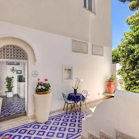 Casa Caprile