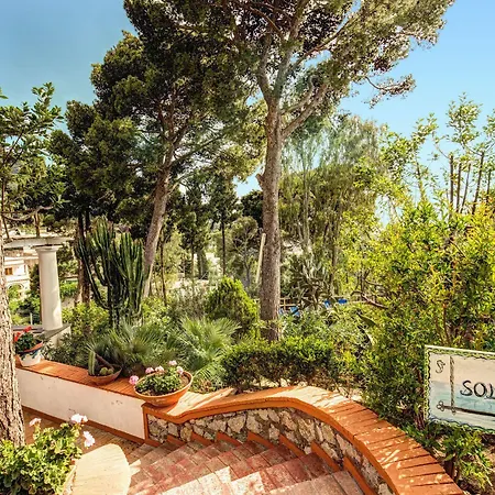 Casa Caprile Otel