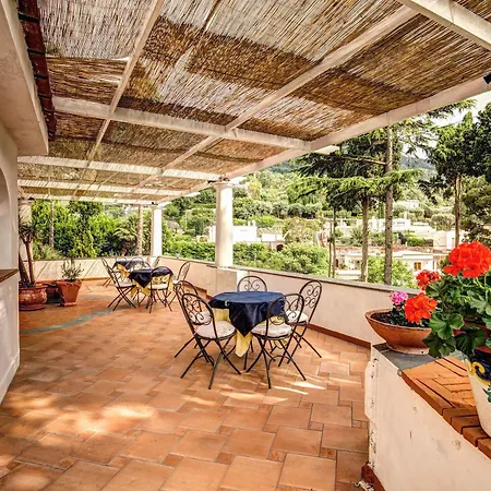 Otel Casa Caprile Anacapri (Isola di Capri)