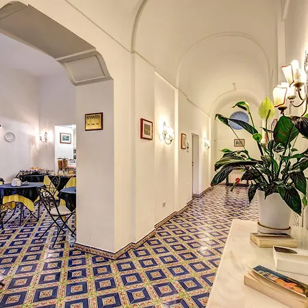 Casa Caprile Otel Anacapri (Isola di Capri)