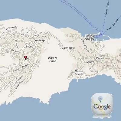 Hotel Casa Caprile