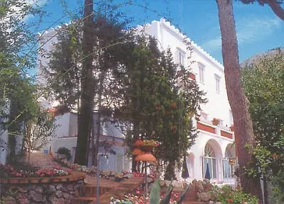Casa Caprile 3* Anacapri (Isola di Capri)