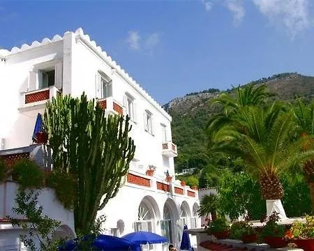 Casa Caprile Anacapri (Isola di Capri)