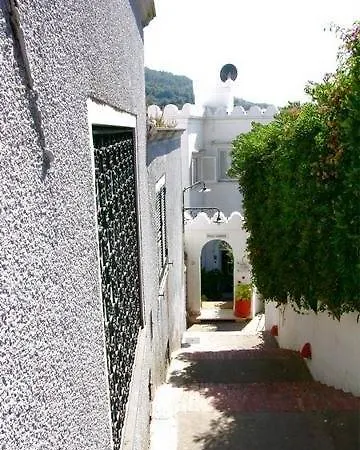 Casa Caprile Anacapri (Isola di Capri)