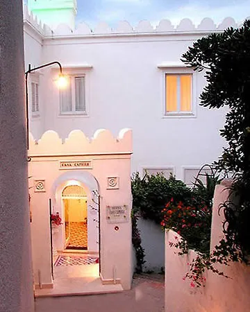 Casa Caprile Hotel 3*