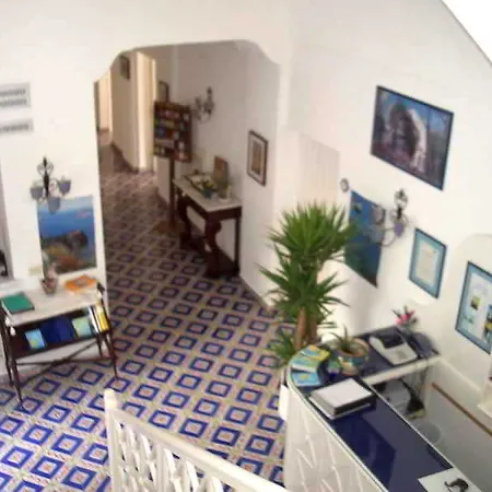 Casa Caprile 3* Anacapri (Isola di Capri)