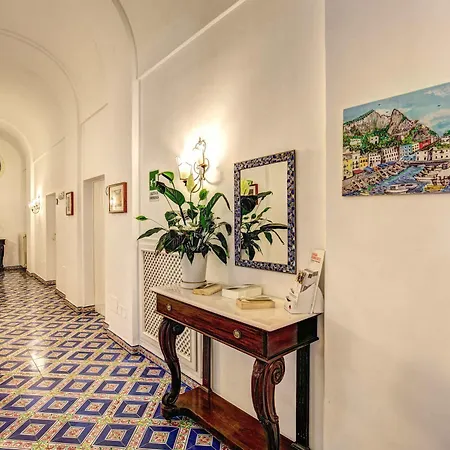 Hotel Casa Caprile 3*