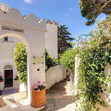 호텔 Casa Caprile
