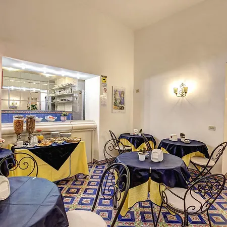 Casa Caprile Hotel 3*
