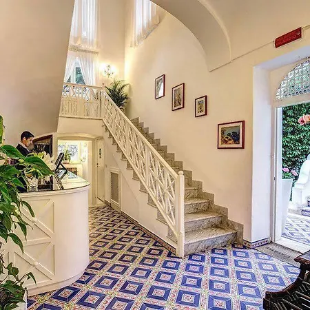 Casa Caprile Hotel Anacapri (Isola di Capri)