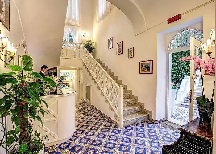 Casa Caprile Hotel Anacapri (Isola di Capri)