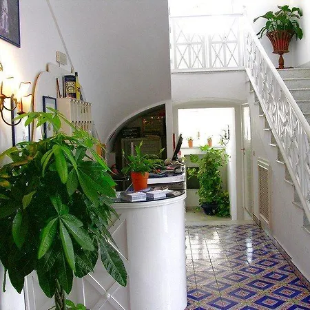 Hotell Casa Caprile Anacapri (Isola di Capri)