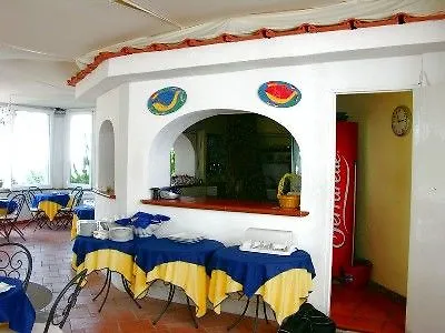 Casa Caprile Hotell Anacapri (Isola di Capri)