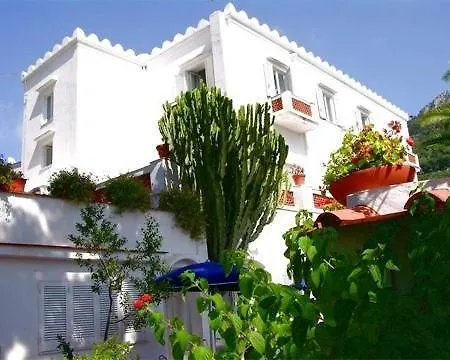 Casa Caprile Hotell Anacapri (Isola di Capri)