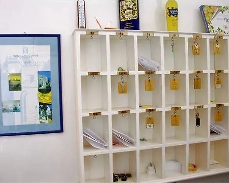 Casa Caprile Ξενοδοχείο Ανακάπρι