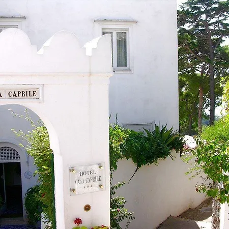 Casa Caprile
