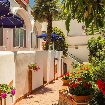 Casa Caprile Hotell Anacapri (Isola di Capri)
