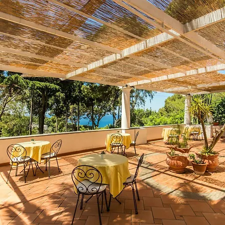 Casa Caprile Ανακάπρι