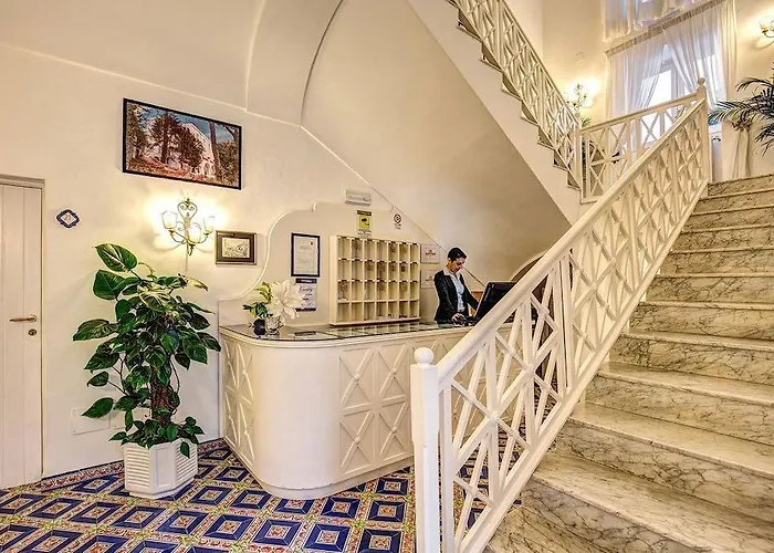 Hotell Casa Caprile