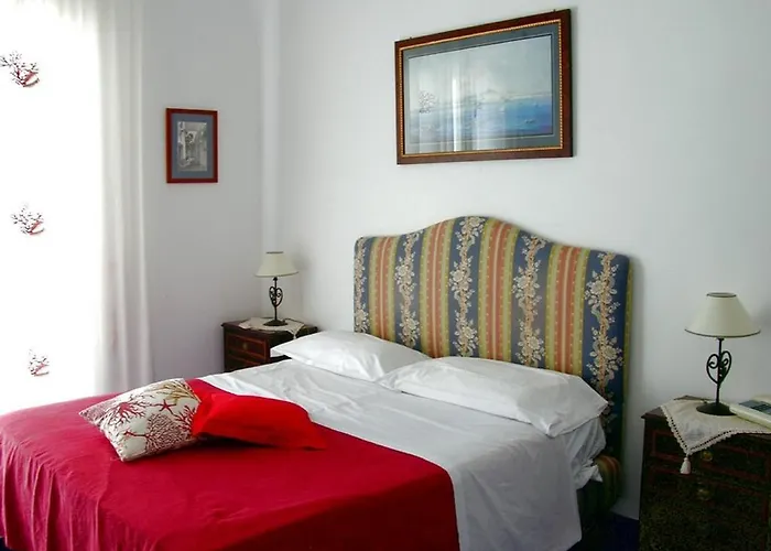 Casa Caprile 3* Anacapri (Isola di Capri)