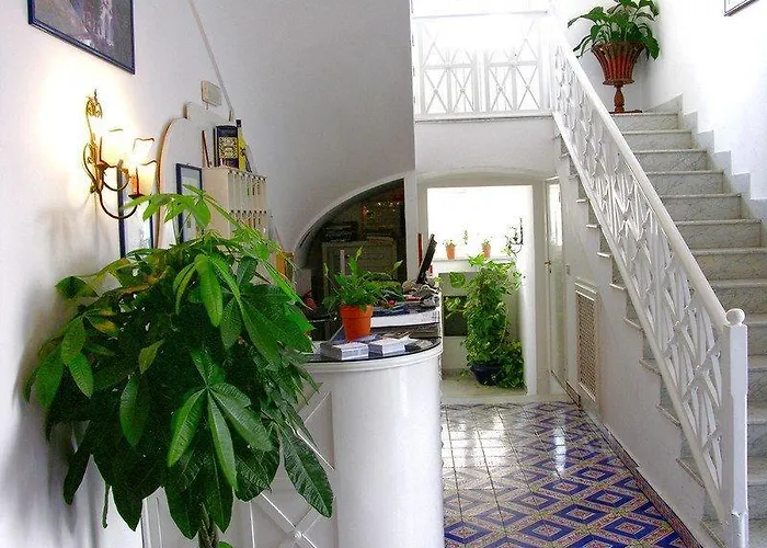 Hotell Casa Caprile Anacapri (Isola di Capri)