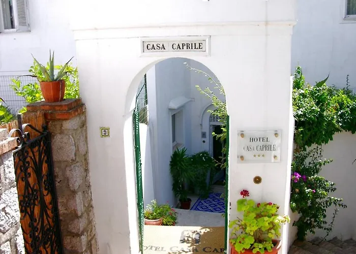Casa Caprile 3*