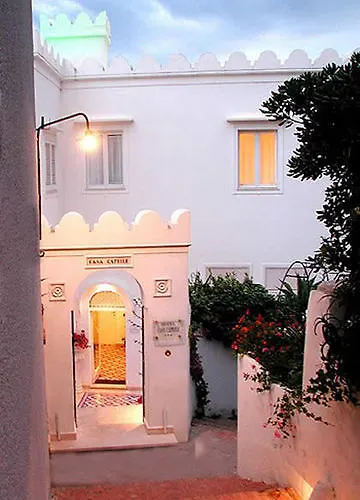 Casa Caprile Hotell 3*