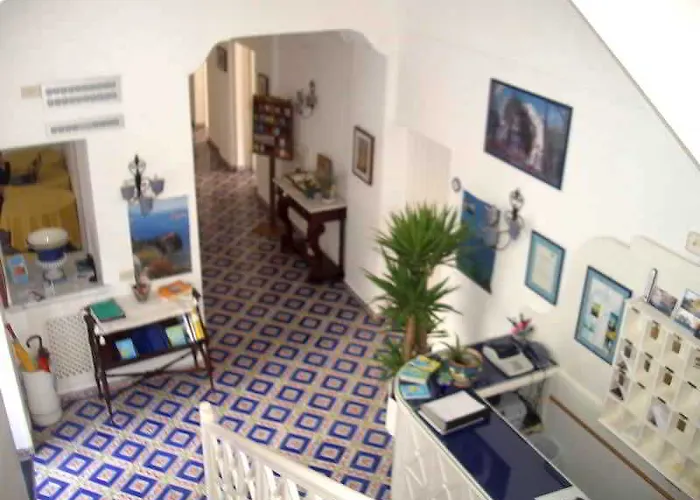 Casa Caprile 3* Anacapri (Isola di Capri)