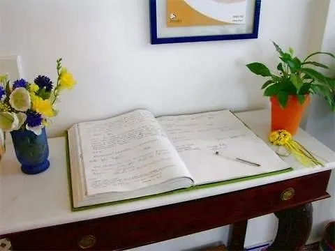 Hotell Casa Caprile Anacapri (Isola di Capri)