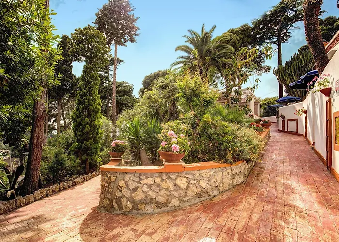 Casa Caprile 3*