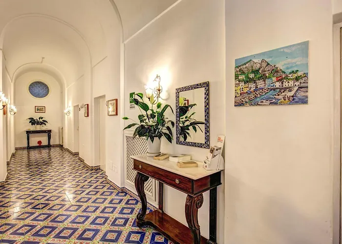 Hotell Casa Caprile 3*