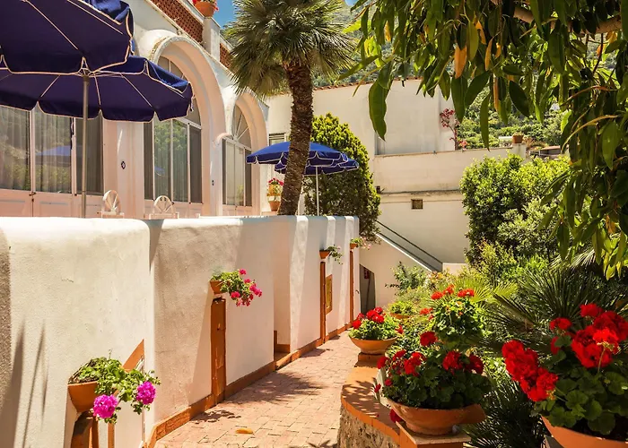 Casa Caprile Hotell Anacapri (Isola di Capri)