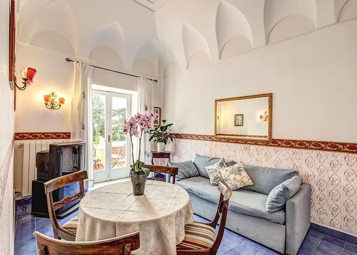 Casa Caprile Hotell