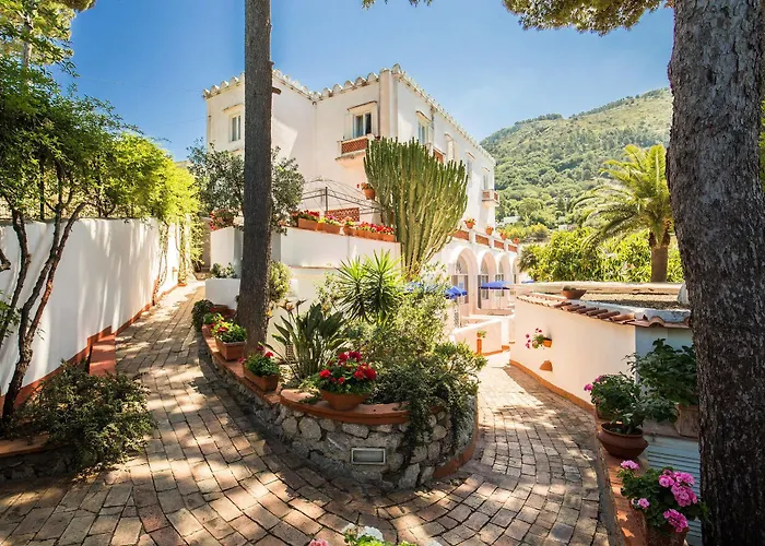 Casa Caprile Hotell