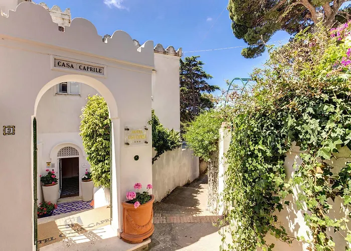 Hotell Casa Caprile