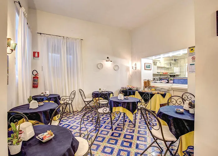 Casa Caprile Hotell 3*